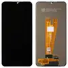 Дисплей для Samsung A045F Galaxy A04 2022 (GH81-22731A), з тачскріном, чорний, сервісний оригінал мініатюра 1