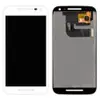 Дисплей Motorola XT1540 Moto G3 XT1541, XT1544, XT1548, XT1550 з тачскрином у зборі, колір білий мініатюра 1