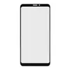 Стекло корпуса для Meizu Note 8, цвет черный миниатюра 1