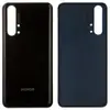 Задняя крышка для Huawei Honor 20 Pro, цвет Phantom black миниатюра 1