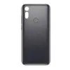 Задня кришка для Motorola Moto E6 Plus XT2025-2, колір сірий мініатюра 1