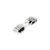 Разъем зарядки Sony Xperia M2 D2302, D2303, D2305, D2306 миниатюра 1