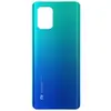 Задня кришка для Xiaomi Mi10 Lite, колір синій мініатюра 1