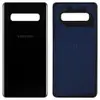 Задня кришка для Samsung G975 Galaxy S10 Plus, колір чорний мініатюра 1