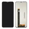 Дисплей для Doogee X95/ X95 Pro, з тачскріном в зборі, колір чорний мініатюра 1