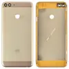 Задня кришка для Huawei P Smart, Enjoy 7s (FIG-L31/FIG-LX1), колір золотий, уцінка мініатюра 1