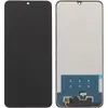 Дисплей для Xiaomi Redmi A4 5G, з тачскріном, чорний мініатюра 1