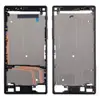 Рамка дисплея для Sony E6603/E6653/6683 Xperia Z5, цвет черный миниатюра 1