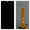 Дисплей для Samsung A022F /DS Galaxy А02 2021, M022 Galaxy M02, M127 Galaxy M12 2021 SM-A022F V01 з тачскріном, чорний, IPS(TFT) мініатюра 1