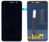 Дисплей для ZTE Blade A910 з тачскріном, чорний мініатюра 1