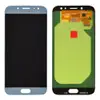 Дисплей для Samsung J730F, J730H, J730M/DS Galaxy J7 (2017) с тачскрином в сборе, цвет синий, Original Change Glass миниатюра 1