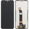 Дисплей для Doogee V30/ V30T/ V Max/ S100/ S100 Pro, с тачскрином, черный миниатюра 1