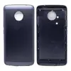 Задня кришка для Motorola Moto E4 Plus XT1770/ XT1771/ XT1775 EU Version, колір сірий мініатюра 1