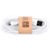 Кабель Micro-USB, колір білий мініатюра 1