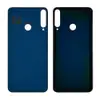 Задня кришка для Huawei P40 Lite E, колір чорний мініатюра 1