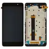 Дисплей для Xiaomi Redmi Note 3, Note 3 Pro з тачскрином та рамкою в зборі, колір чорний, Orig PRC мініатюра 1
