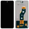 Дисплей для Infinix Smart 8 (X6525), з тачскріном в зборі, колір чорний мініатюра 1