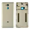 Задня кришка для Xiaomi Redmi 4 Pro, колір срібло, оригінал мініатюра 1