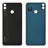 Задняя крышка для Huawei Honor 8X, цвет черный, уценка миниатюра 1