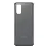 Задня кришка для Samsung G985 Galaxy S20 Plus (GH82-22196E), колір сірий, сервісний оригінал мініатюра 1