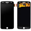 Дисплей для Motorola XT1635-02 Moto Z Play з тачскрином у зборі, колір чорний мініатюра 1