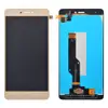 Дисплей для Xiaomi Redmi Note 4, 4X Snapdragon 625 з тачскрином у зборі, колір золотий мініатюра 1