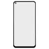 Стекло корпуса для Xiaomi Redmi Note 9T + OCA, цвет черный миниатюра 1