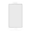 Стекло Samsung A320 Galaxy A3 (2017), цвет белый миниатюра 1