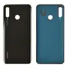 Задня кришка для Huawei P30 Lite, колір чорний, уцінка мініатюра 1