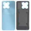 Задня кришка для Huawei Honor X8a, колір бірюзовий (cyan lake) мініатюра 1