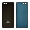 Задня кришка для Xiaomi Mi Note 3, колір чорний мініатюра 1