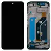 Дисплей для Infinix Hot 12 (X6817), з тачскріном і рамкою в зборі, колір чорний мініатюра 1