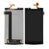 Дисплей для Oukitel K10000 Pro, з тачскріном в зборі, колір чорний мініатюра 1