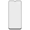 Защитное стекло для Tecno Spark 8C (KG5K)/(KG5N), цвет черный миниатюра 1