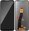 Дисплей для Oukitel WP50, з тачскріном, чорний мініатюра 1