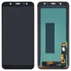 Дисплей для Samsung J810 Galaxy J8 (2018), Galaxy On8 (2018) з тачскрином у зборі, колір чорний, OLED мініатюра 1
