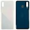 Задня кришка Samsung A307 Galaxy A30s, колір білий мініатюра 1
