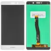 Дисплей для Huawei Honor 6X, Mate 9 Lite, GR5 (2017) з тачскрином у зборі, колір білий мініатюра 1