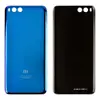Задня кришка для Xiaomi Mi Note 3, колір синій, оригінал мініатюра 1