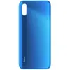 Задня кришка для Xiaomi Redmi 9A, колір синій мініатюра 1