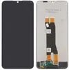 Дисплей для ZTE Blade A35/ A55, з тачскріном, чорний мініатюра 1
