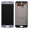 Дисплей Samsung J330 Galaxy J3 (2017) с тачскрином в сборе, цвет серебро, сервисный оригинал миниатюра 1