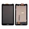 Дисплей Asus ME170, ME170C, FE170CG (K012, K017, K01A) MeMO Pad 7 з тачскрином, колір чорний, уцінка мініатюра 1