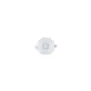 Наружная кнопка home для iPhone 4S, цвет белый миниатюра 1