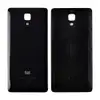 Задня кришка Xiaomi Mi4, колір чорний мініатюра 1