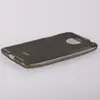 Чохол Remax Super Pudding HTC Desire 600,  колір чорний мініатюра 1