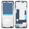 Рамка дисплея для Realme 10 5G/ Realme 9i 5G, колір чорний мініатюра 1