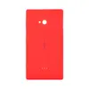 Задня кришка Nokia 720 Lumia, колір червоний мініатюра 1