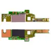 Шлейф Sony Xperia M4 E2303, E2353 с микрофоном и антенной миниатюра 1