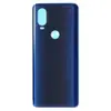 Задня кришка для Motorola One Action XT2013-1, колір синій мініатюра 1